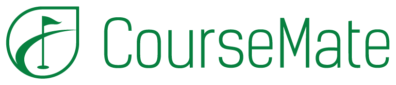 CourseMate Logo Green 72dpi Small